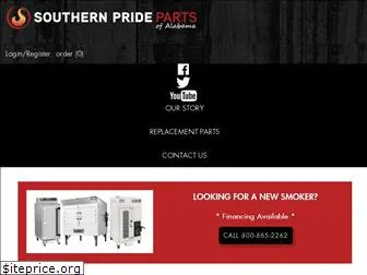 southernpridepartsofal.com