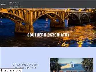southernpsychiatrysc.com