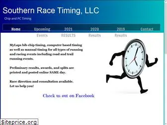 southernracetiming.com