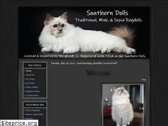 southernragdolls.net