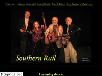 southernrail.com