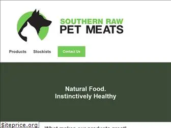 southernrawpetmeats.com.au