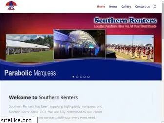 southernrenters.com