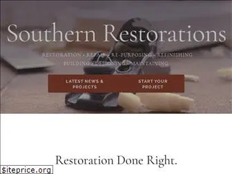 southernrestorations.com