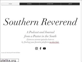 southernreverend.com