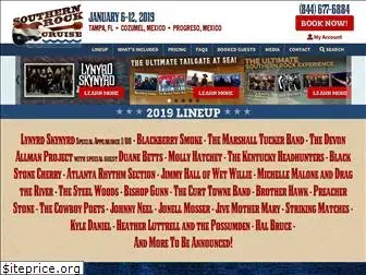 southernrockcruise.com