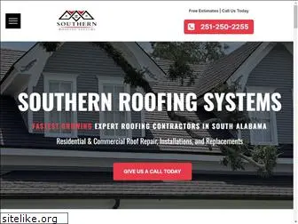 southernroofingsystems.com