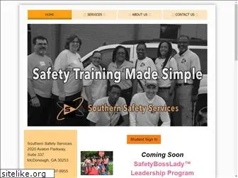 southernsafetyservices.com