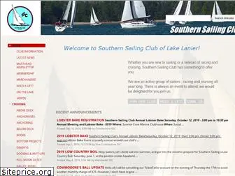 southernsailing.org