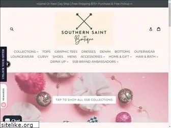 southernsaintboutique.com