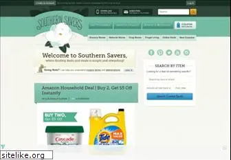 southernsavers.com