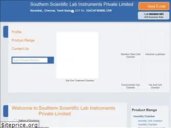 southernscientific.co.in