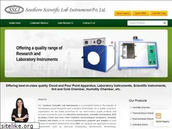 southernscientificlabinstruments.com