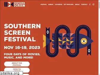 southernscreen.org