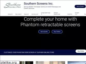 southernscreens.com