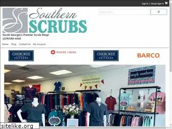 southernscrubsvaldosta.com