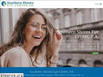 southernshoreseyecenter.com