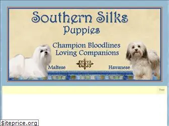 southernsilkspuppies.com