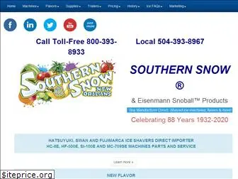 southernsnow.com