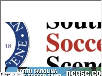 southernsoccerscene.com