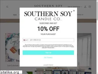 southernsoycandleco.com