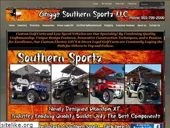 southernsportz.com
