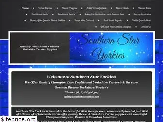 southernstaryorkies.com