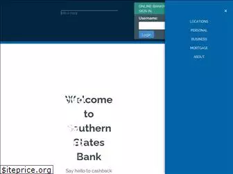 southernstatesbank.net