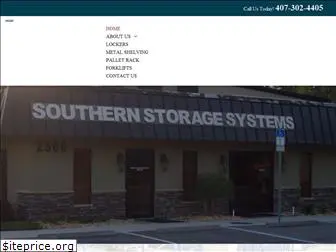 southernstoragesystems.com