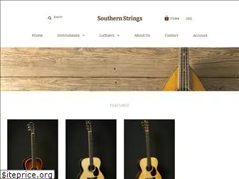 southernstrings.com