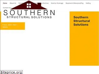 southernstructuralsolutions.com