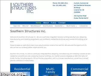 southernstructuresinc.com