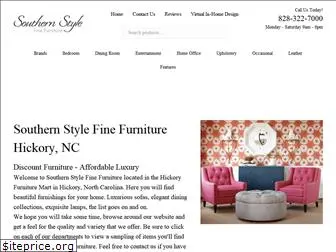 southernstylefinefurniture.com