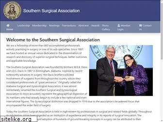 southernsurg.org