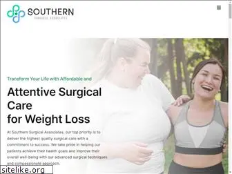 southernsurgical.org