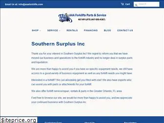 southernsurplusinc.com