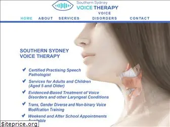 southernsydneyvoicetherapy.com.au