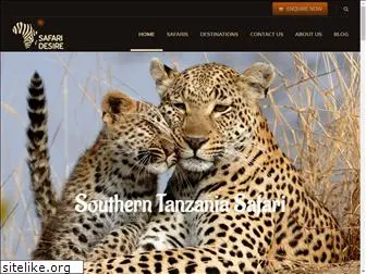 southerntanzaniasafari.com