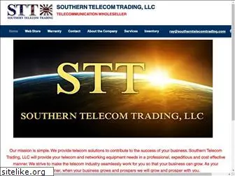 southerntelecomtrading.com