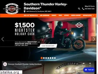 southernthunderhd.com