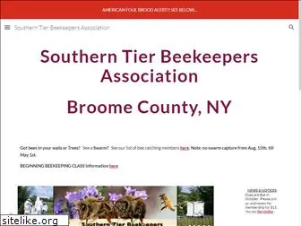 southerntierbeekeepers.org