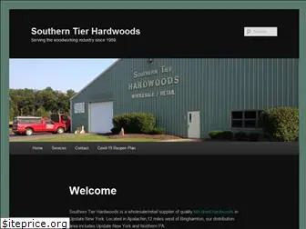 southerntierhardwoods.com