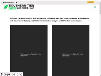 southerntierlymesupport.org