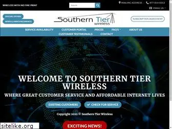 southerntierwireless.com