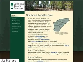 southerntimbercompany.com