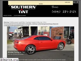southerntint.com