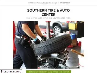 southerntireautocenter.com