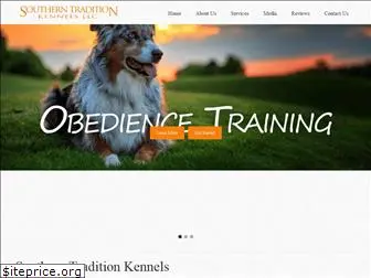 southerntraditionkennels.com