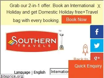 southerntravelsindia.com