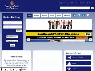 southerntrustbankonline.com